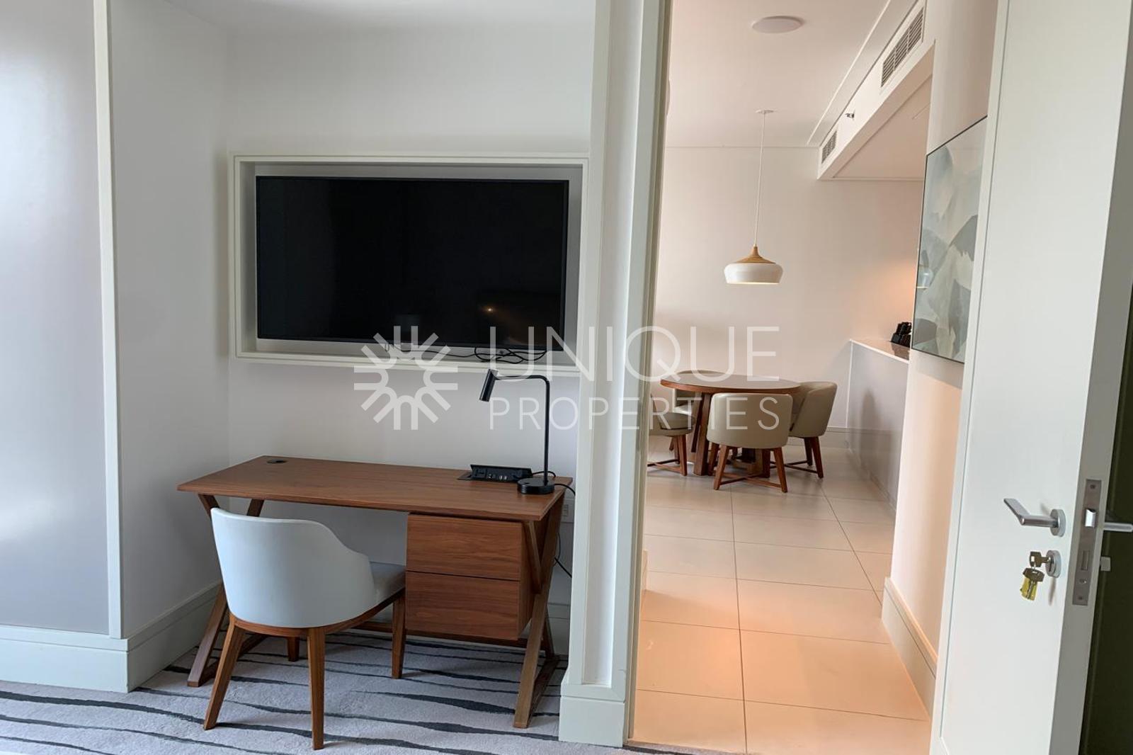 Furnished | 1 BR | Spacious | Prime Location