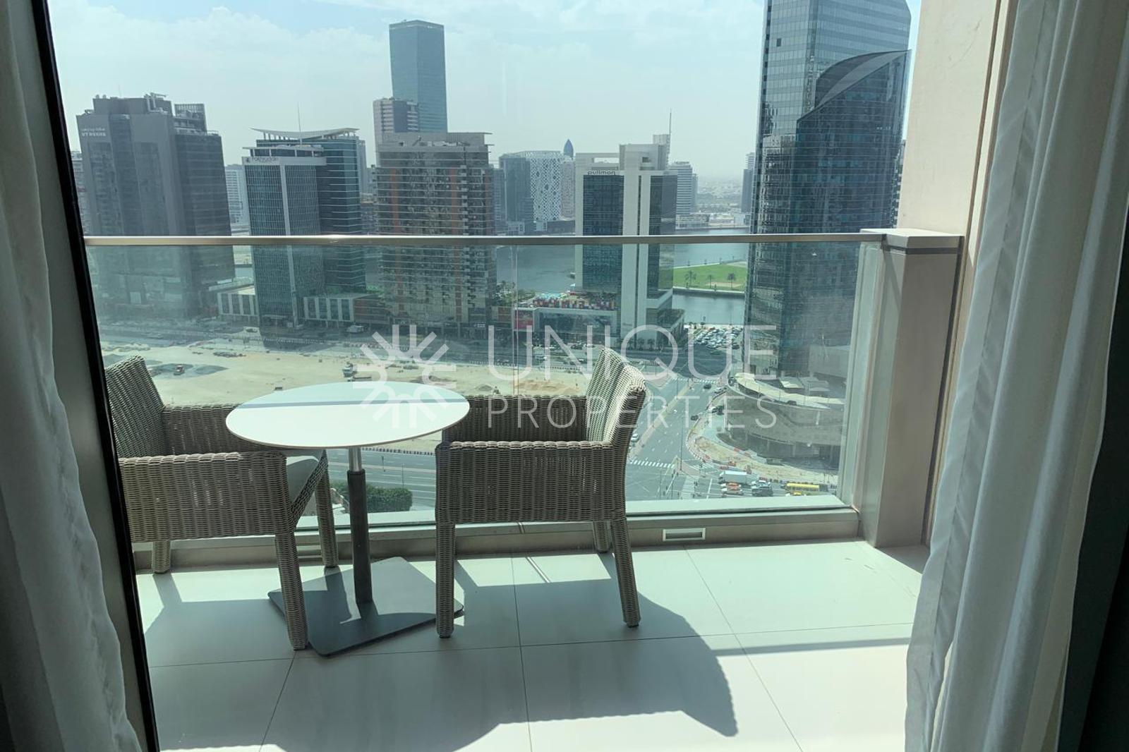 Furnished | 1 BR | Spacious | Prime Location