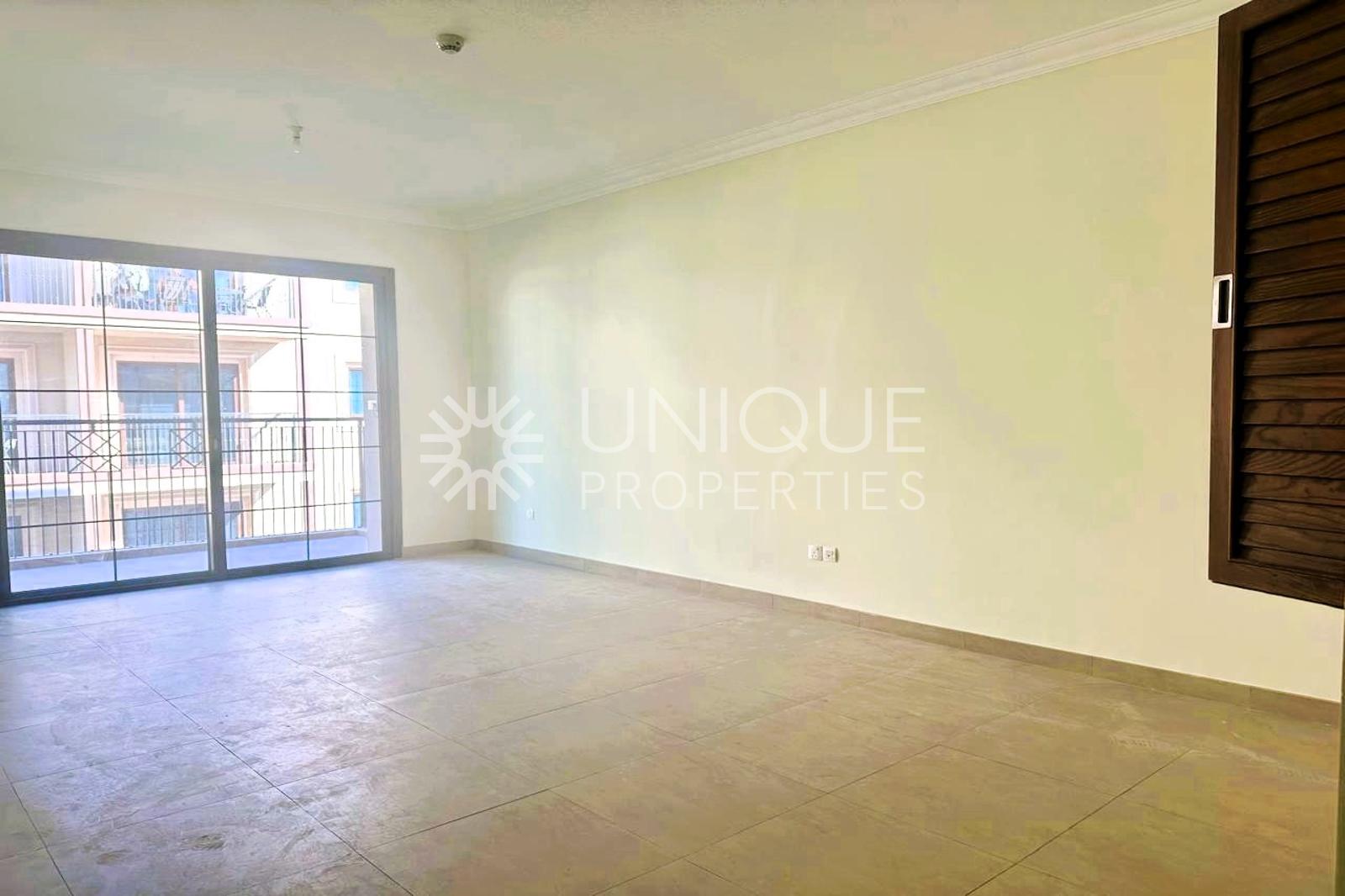 Community View | Rented | Spacious Layout