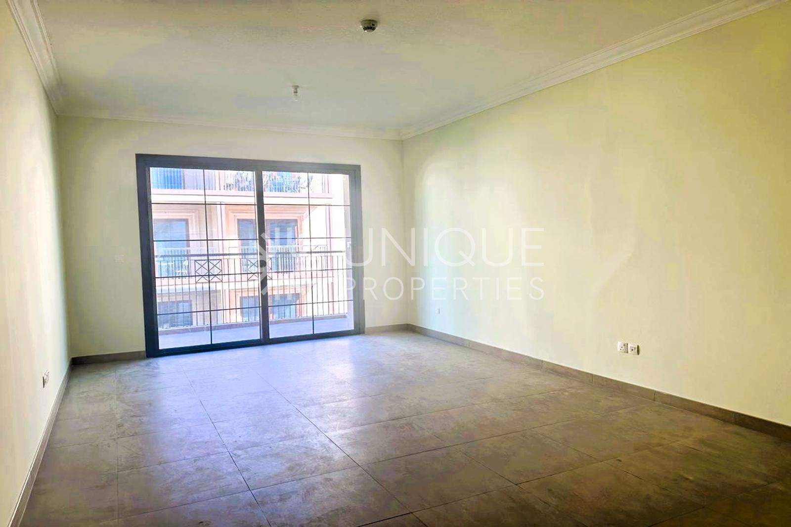 Community View | Rented | Spacious Layout