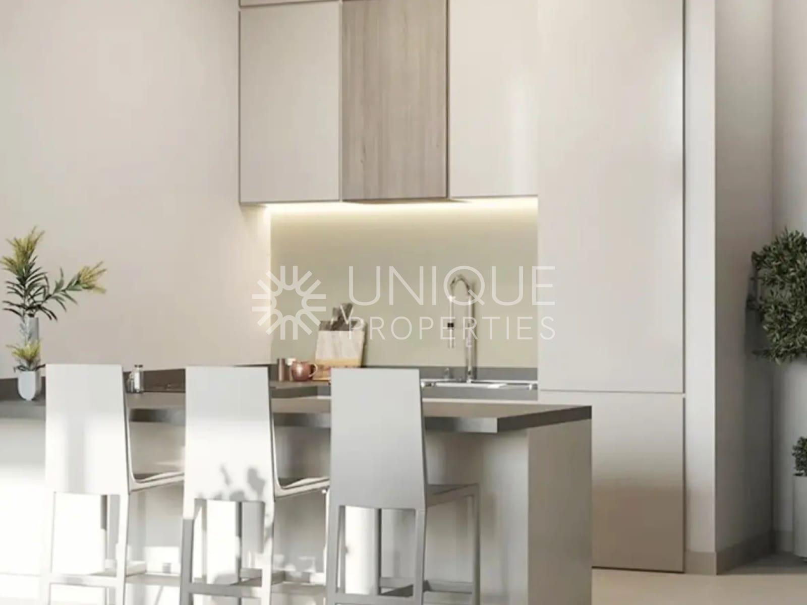 Lagoon View | Prime Location | Spacious Apartment