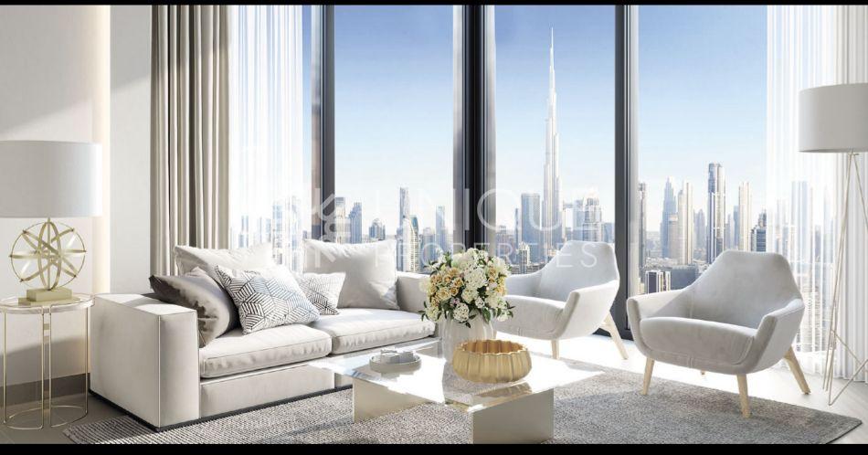 Lagoon View | Prime Location | Spacious Apartment