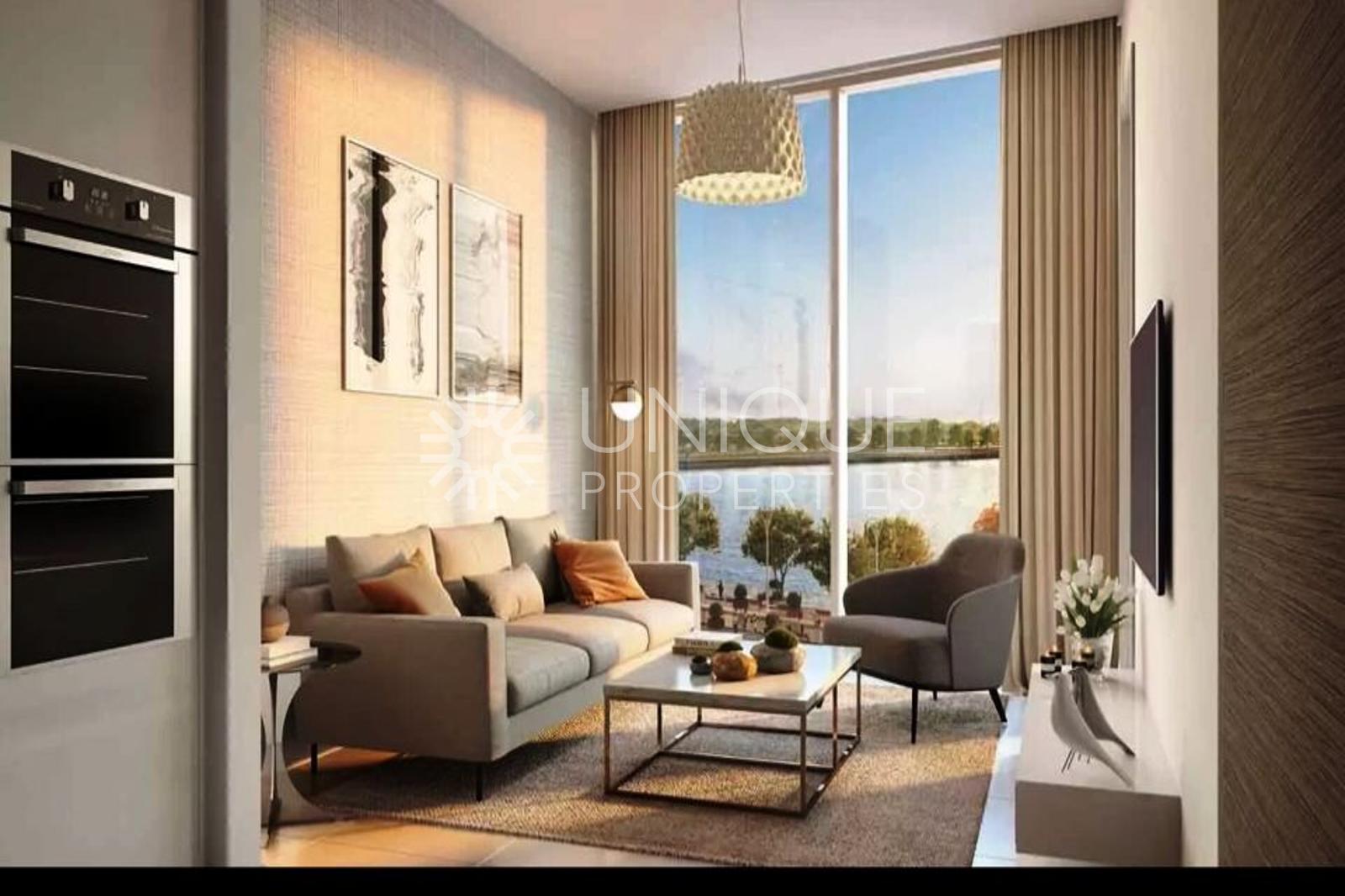 Below OP | 1BR | Crystal Lagoon View