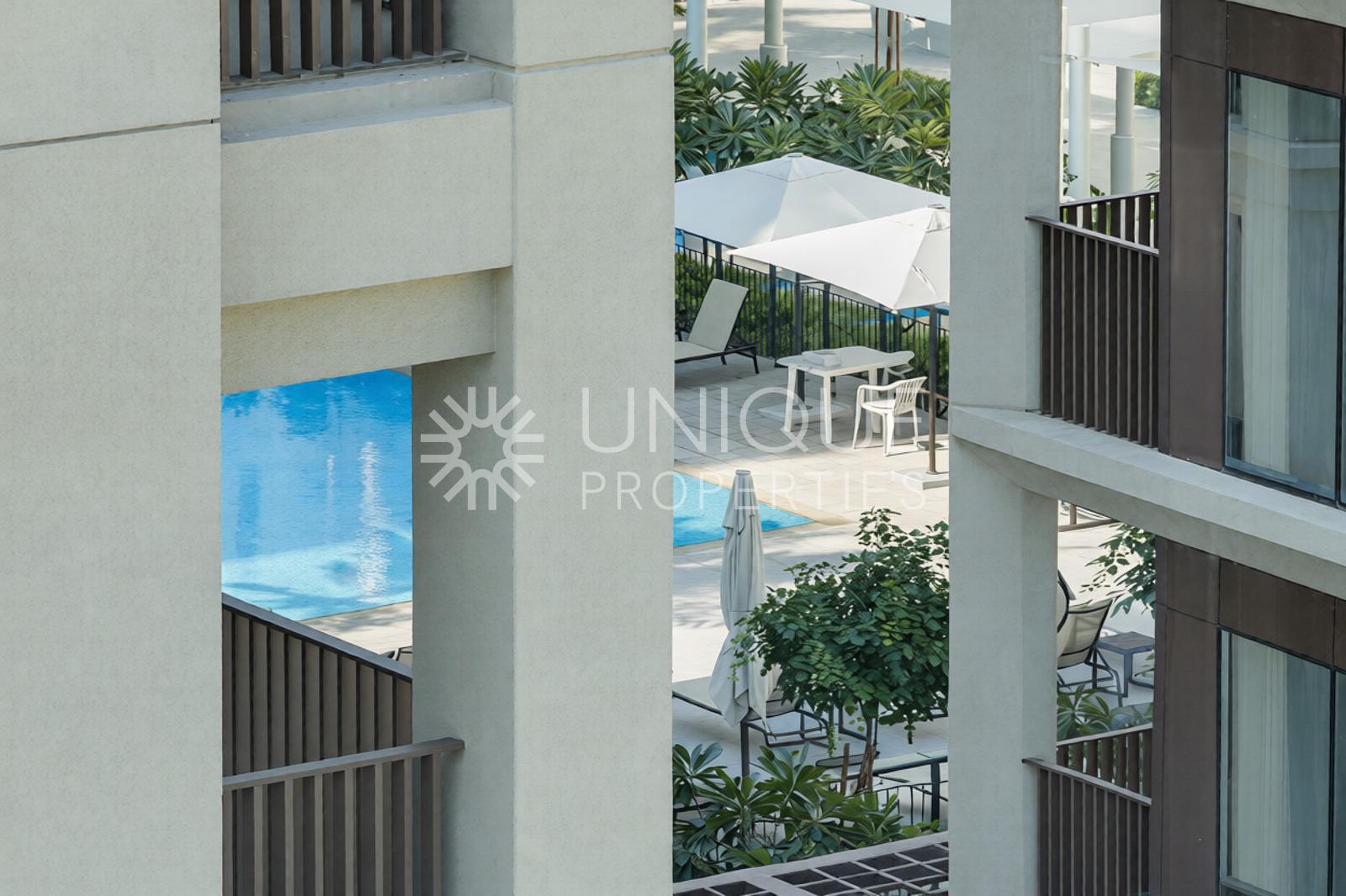 Ready To Move In | Vacant | Pool View