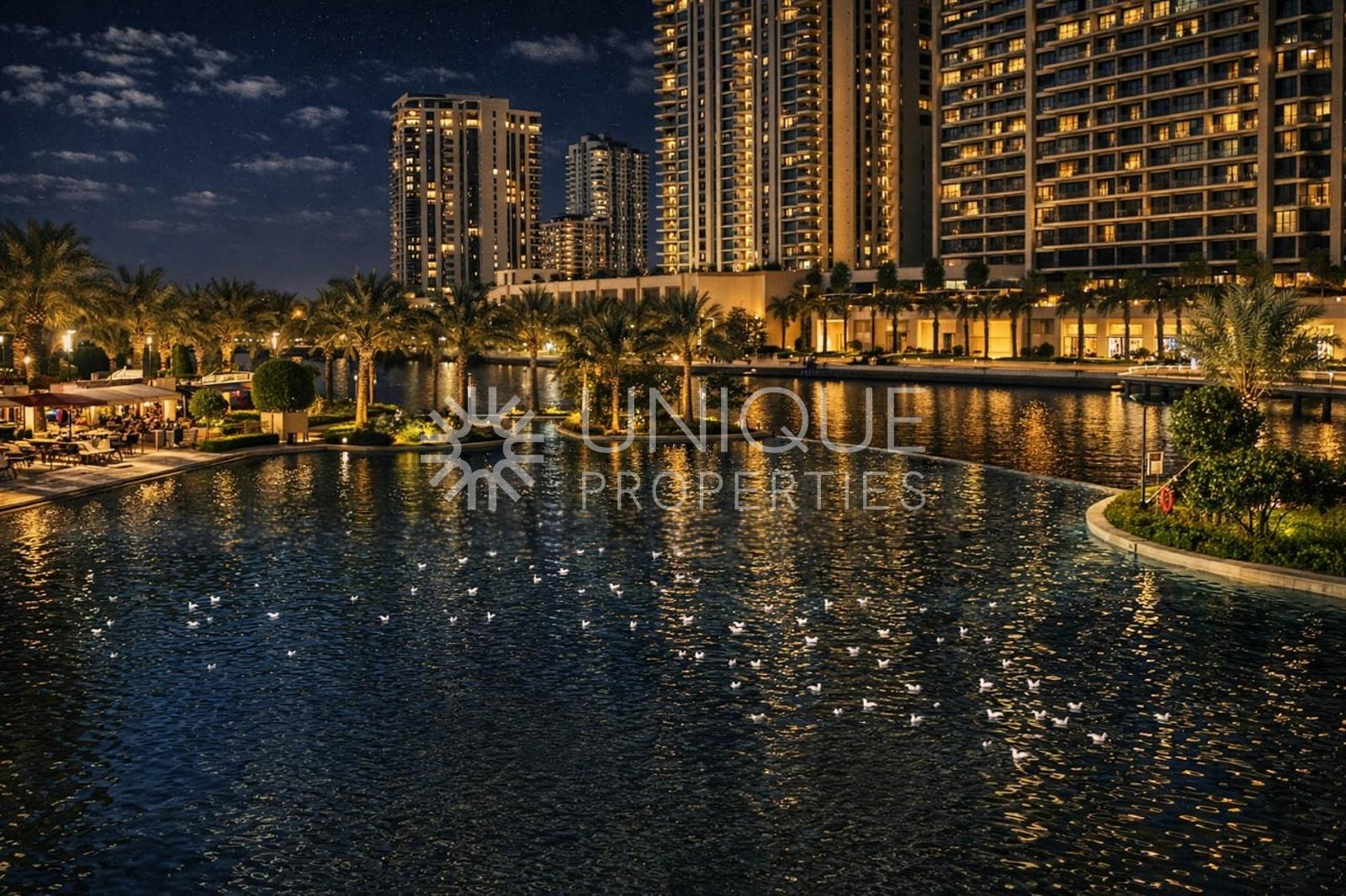 Ready To Move In | Vacant | Pool View