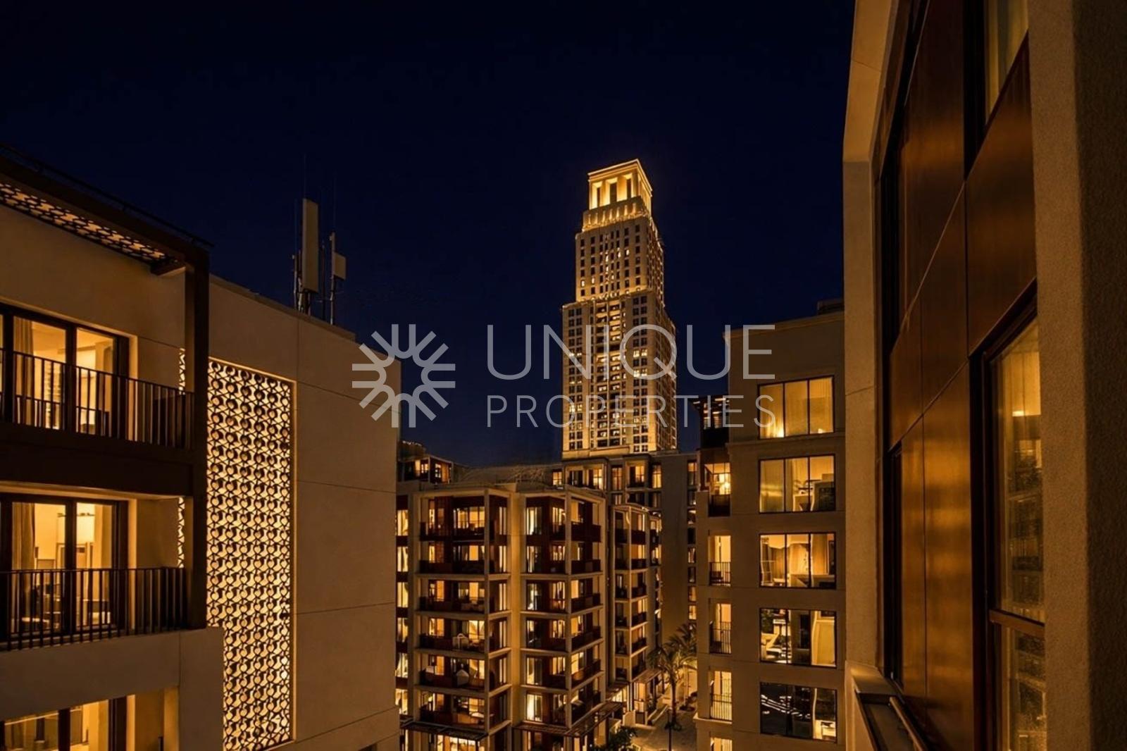 Ready To Move In | Vacant | Pool View