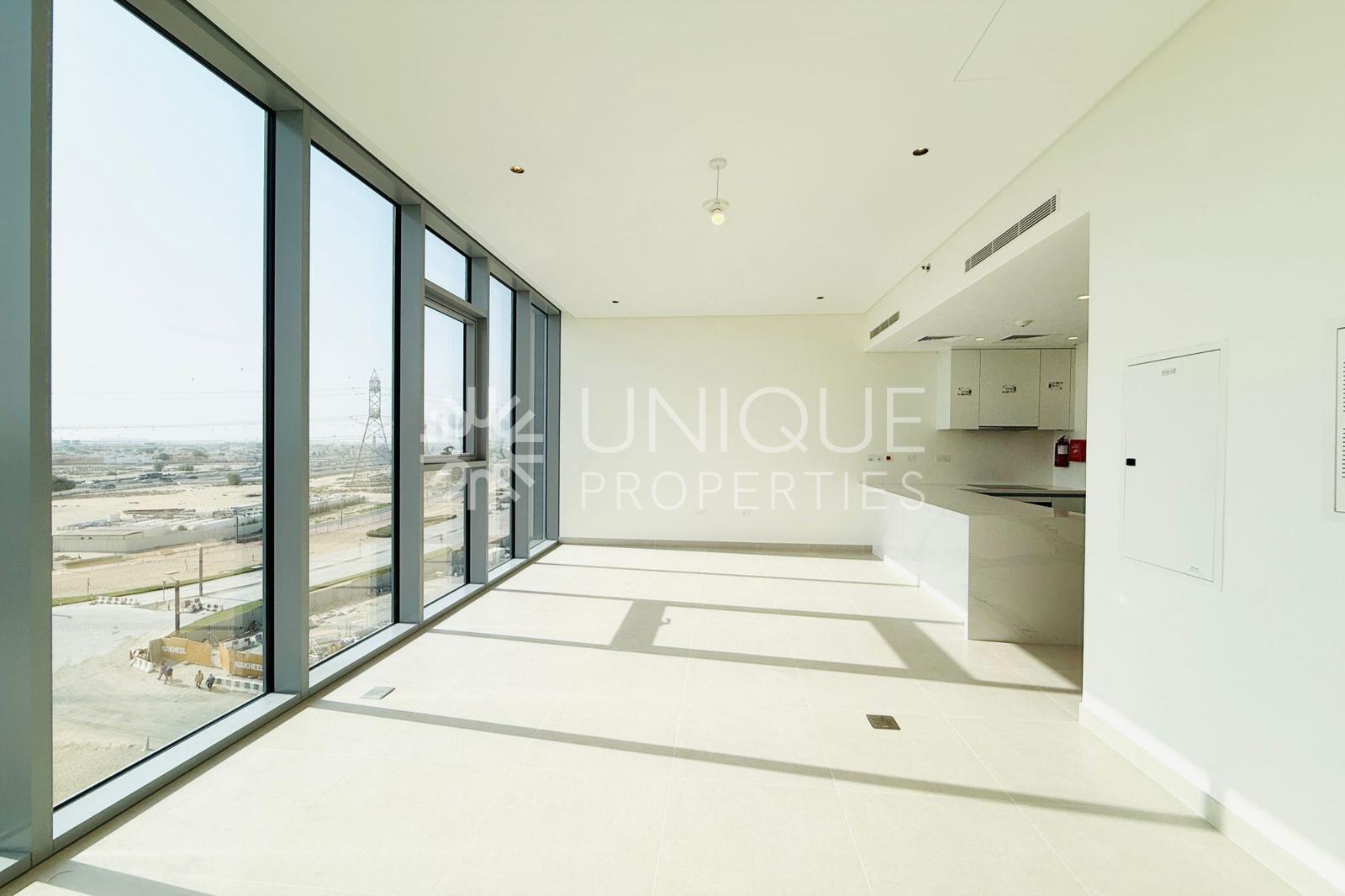 District One | Lagoon View | Luxury Apartment
