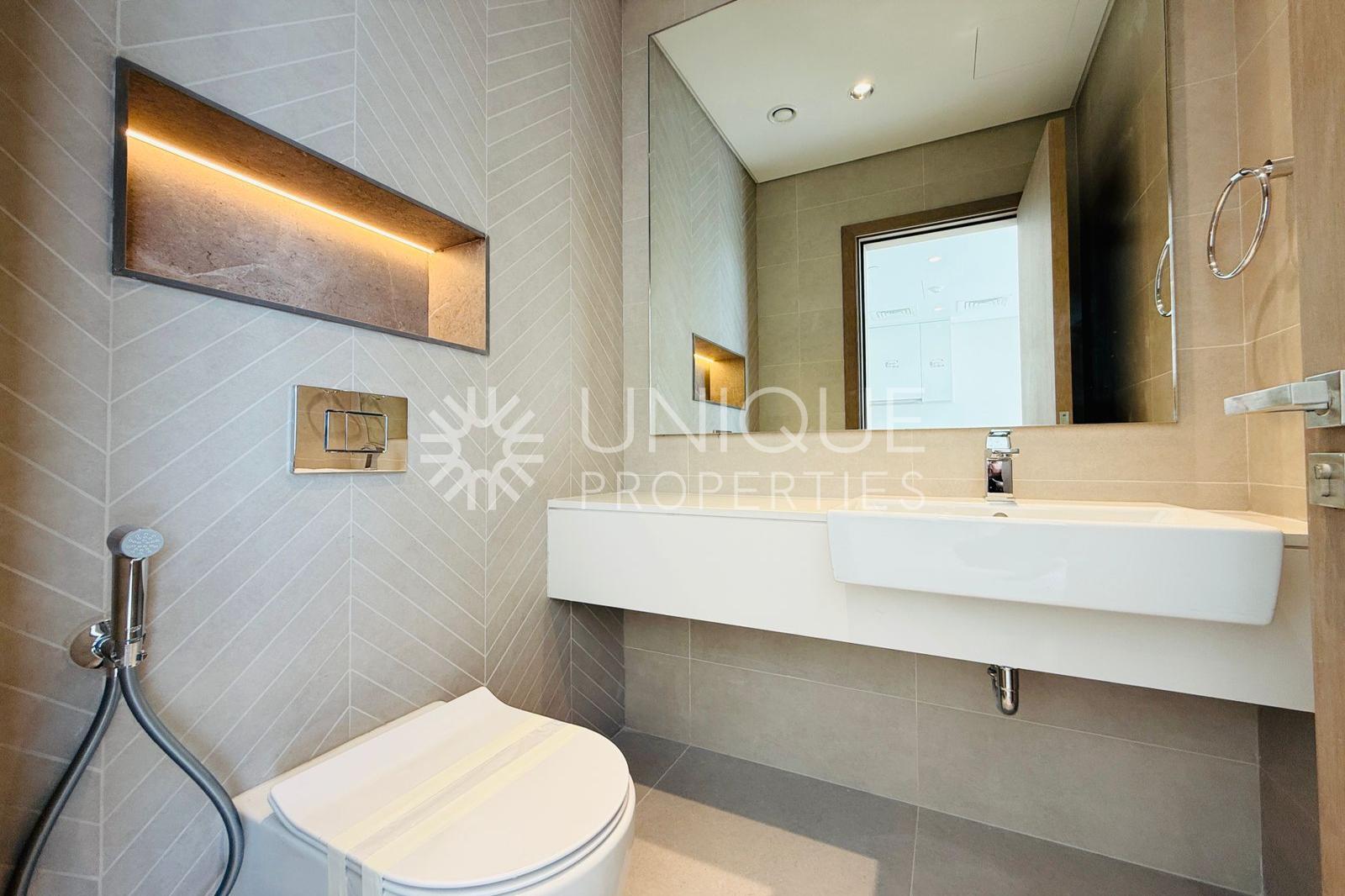 District One | Lagoon View | Luxury Apartment