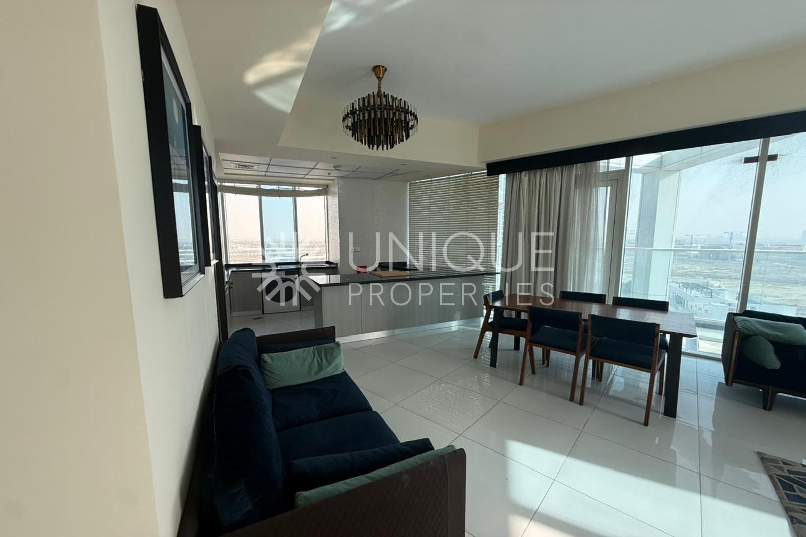 Fully Furnished | Prime Layout | Amenities View