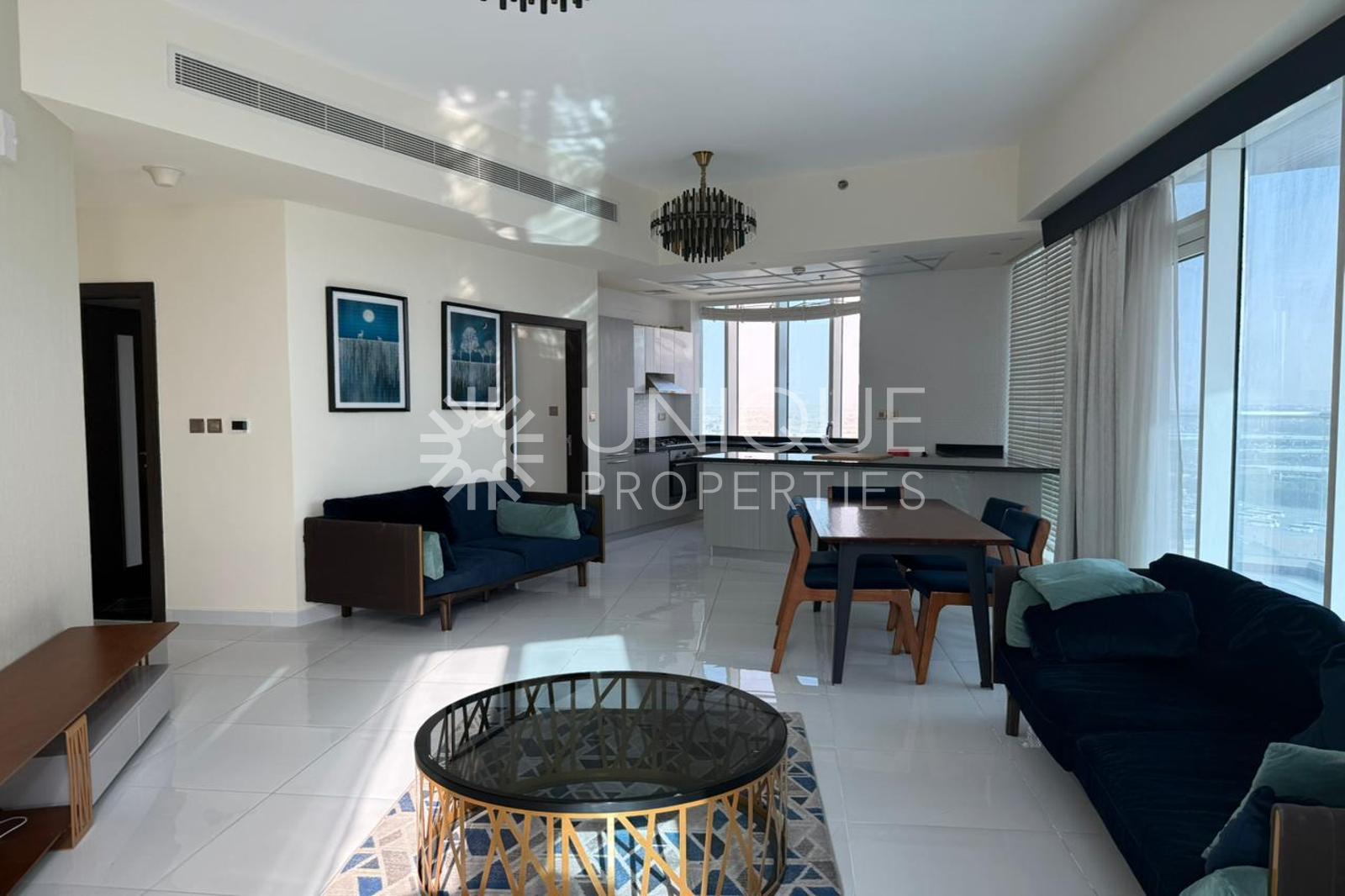 Fully Furnished | Prime Layout | Amenities View