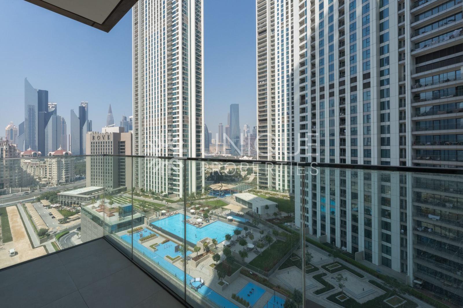 Spacious Layout | Big Balcony | Prime Location