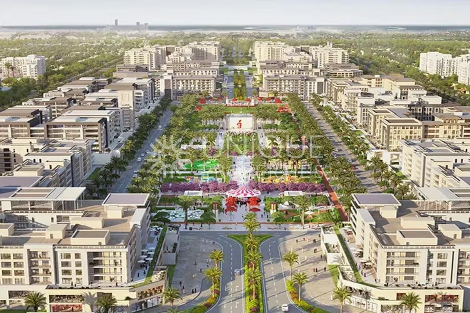 Lush Green Views | Prime Location | Modern Living