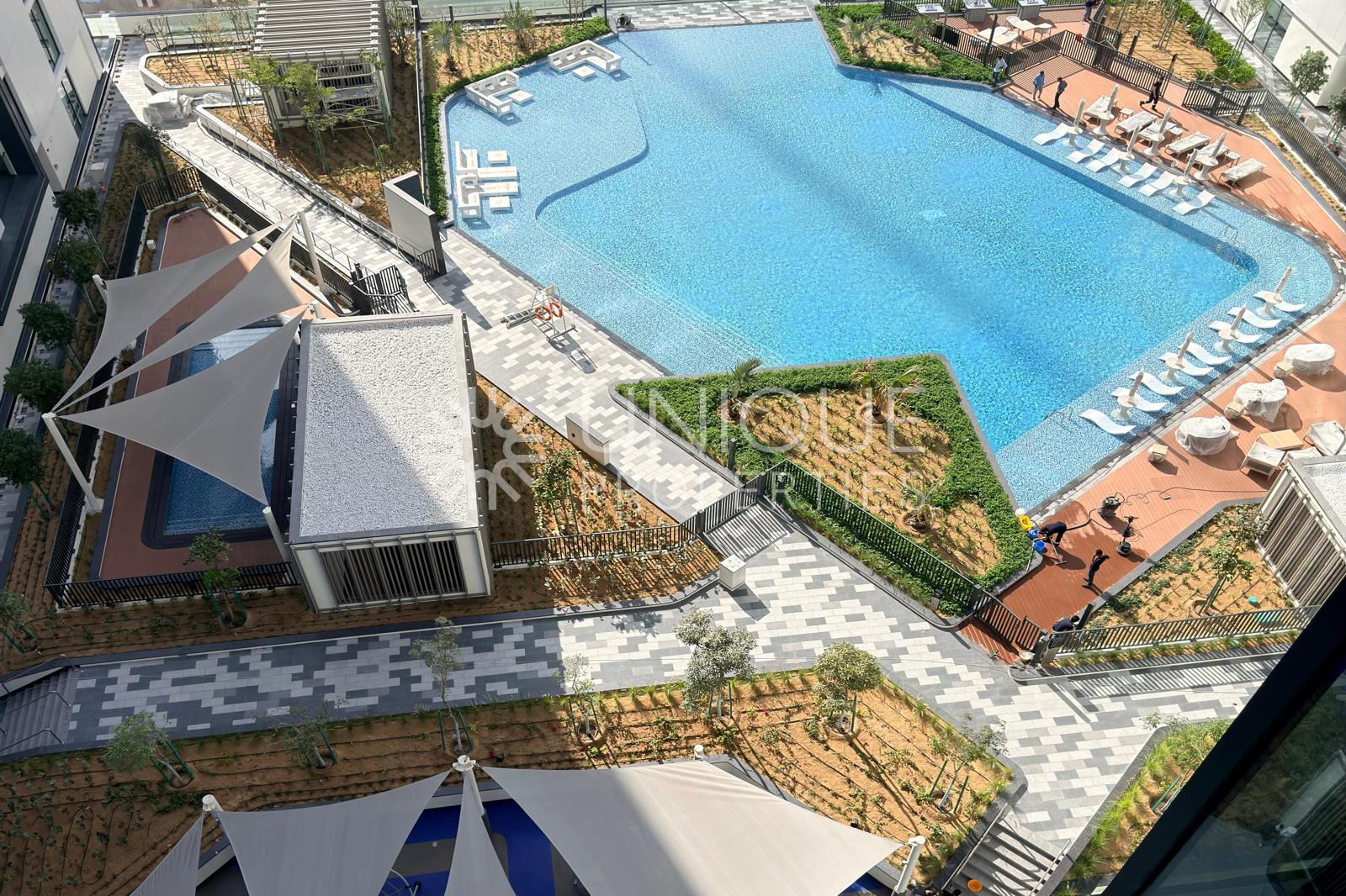 Handover Soon | 2yrs PHPP | Lagoon View