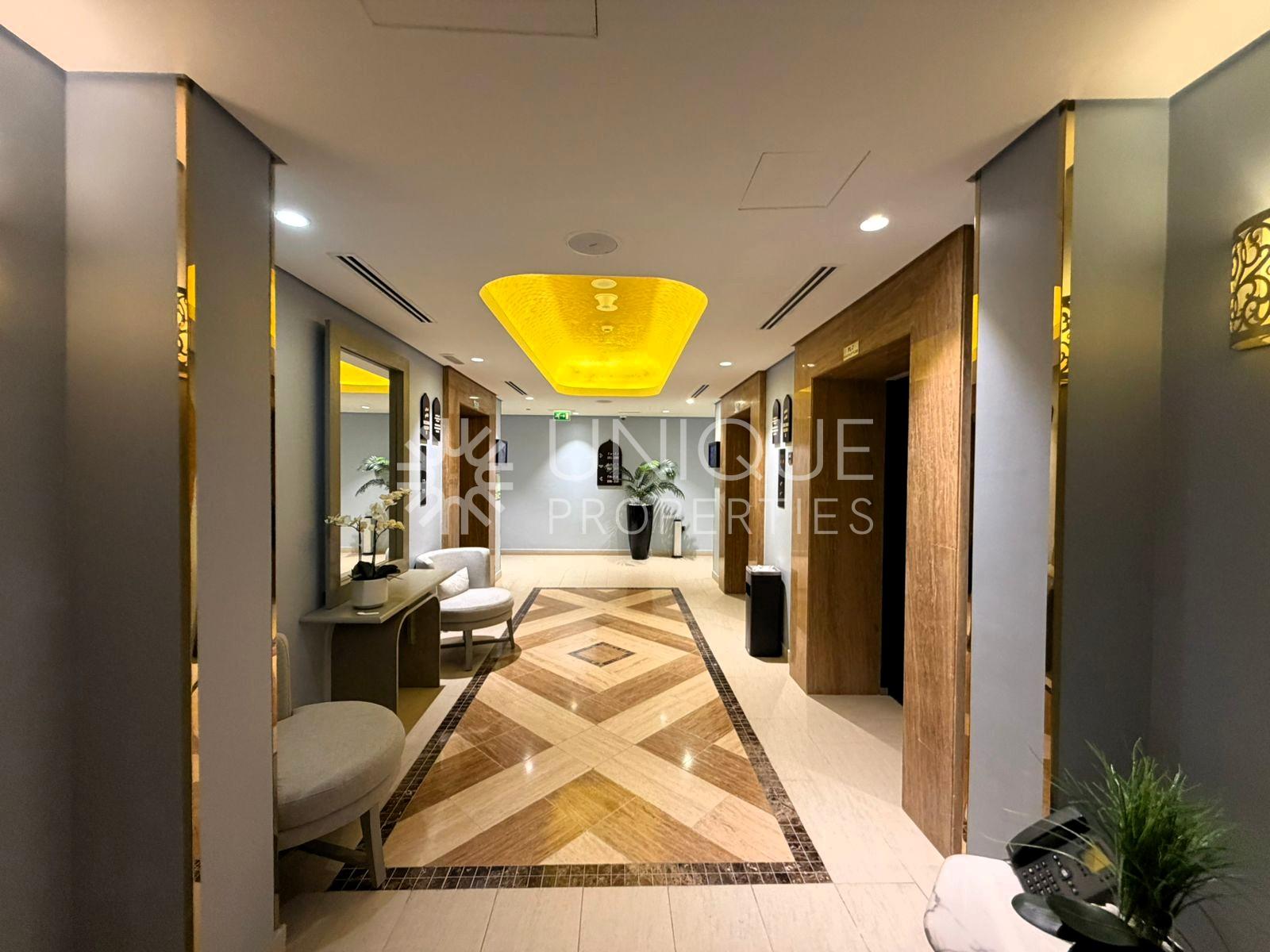 Fully Furnished | Vacant | Prime Location