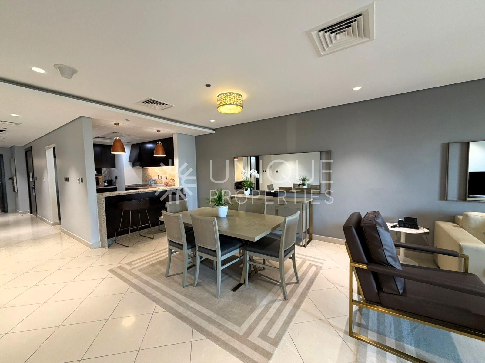 Fully Furnished | Vacant | Prime Location