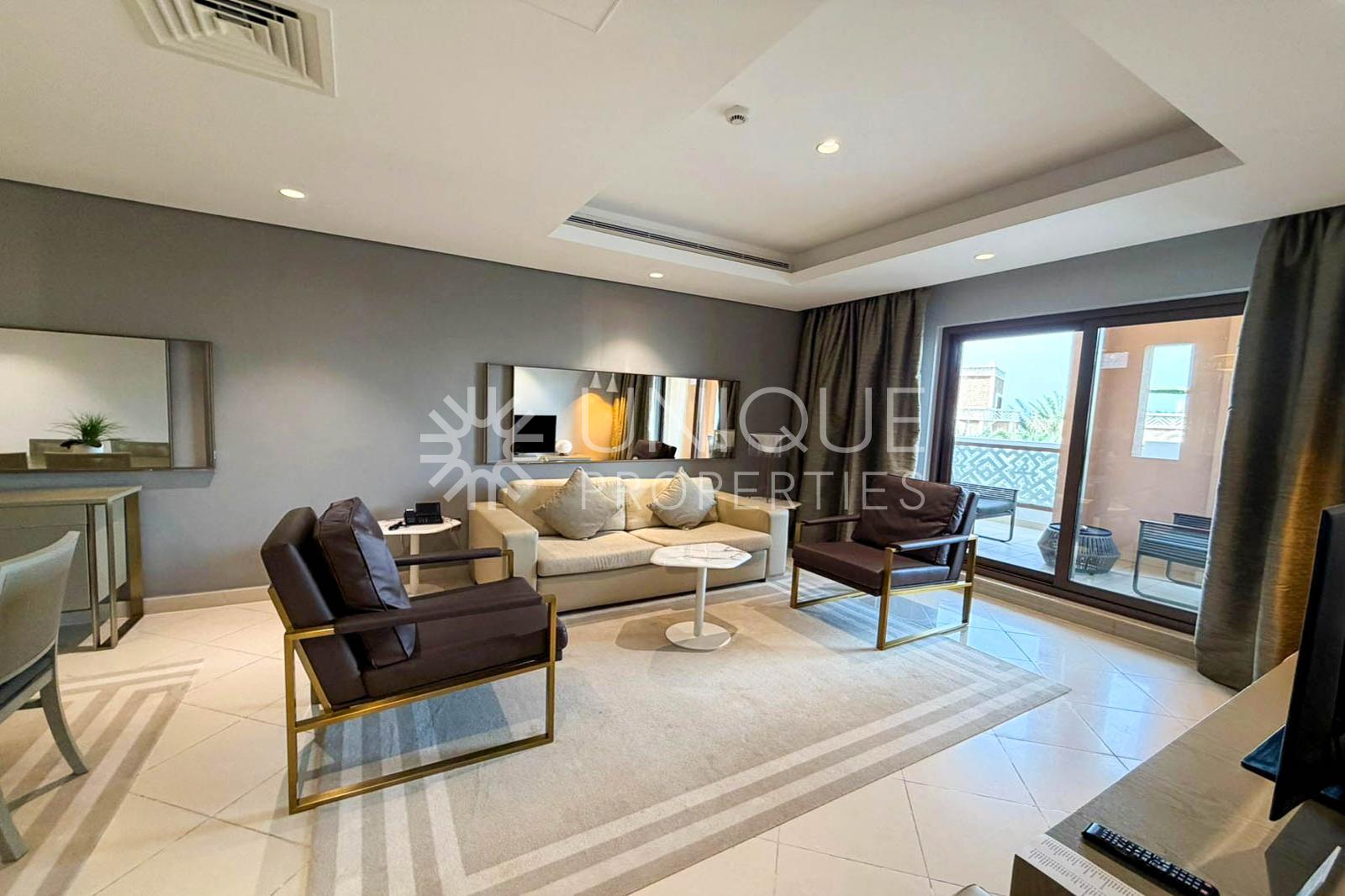 Vacant | Prime Location | Huge Unit