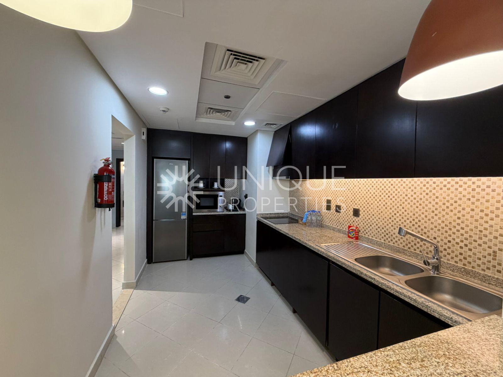 Fully Furnished | Vacant | Prime Location