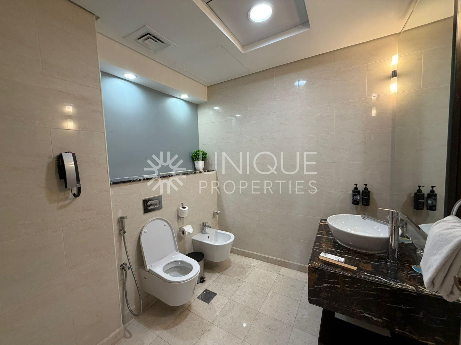 Fully Furnished | Vacant | Prime Location