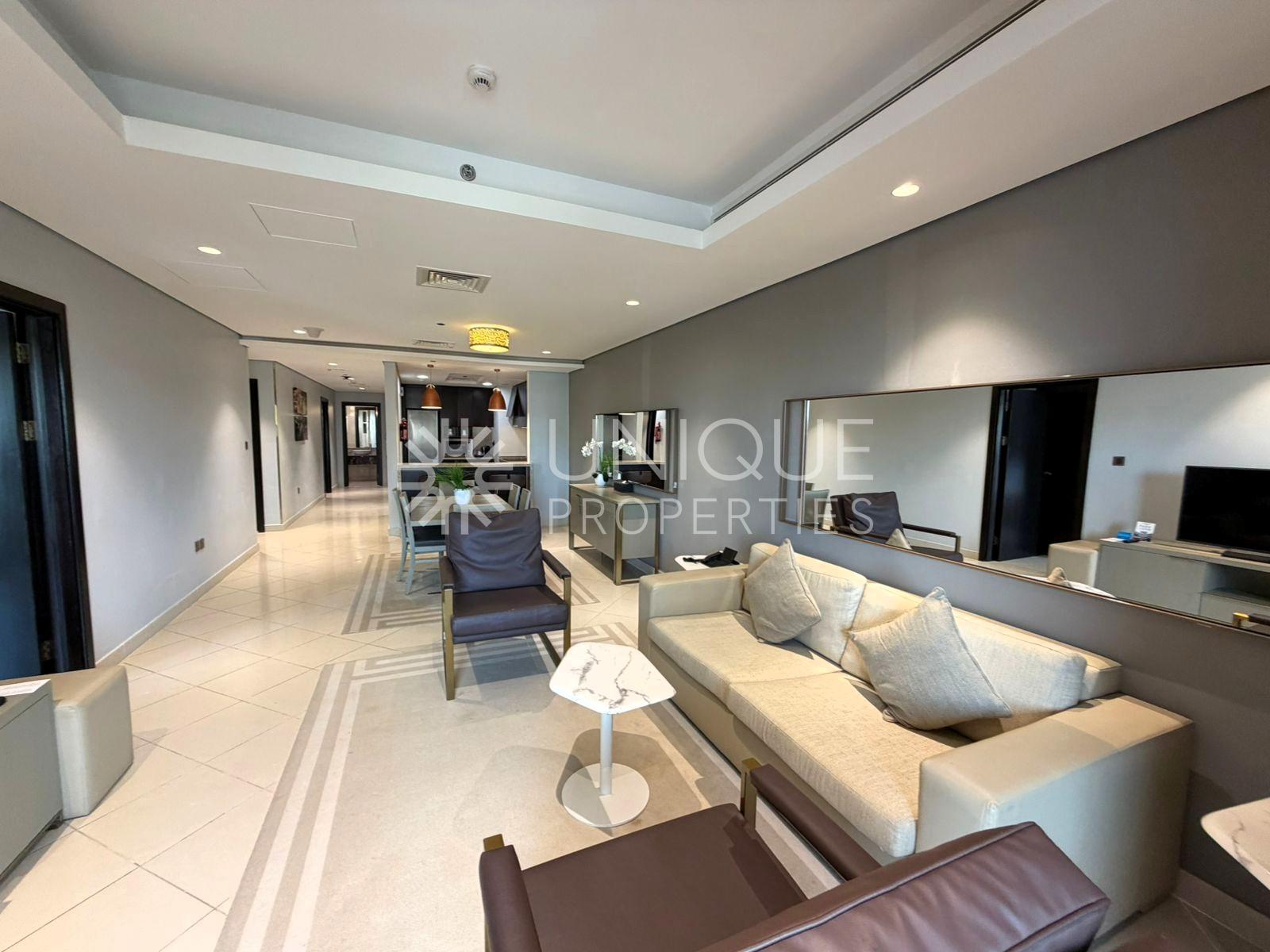 Fully Furnished | Vacant | Prime Location