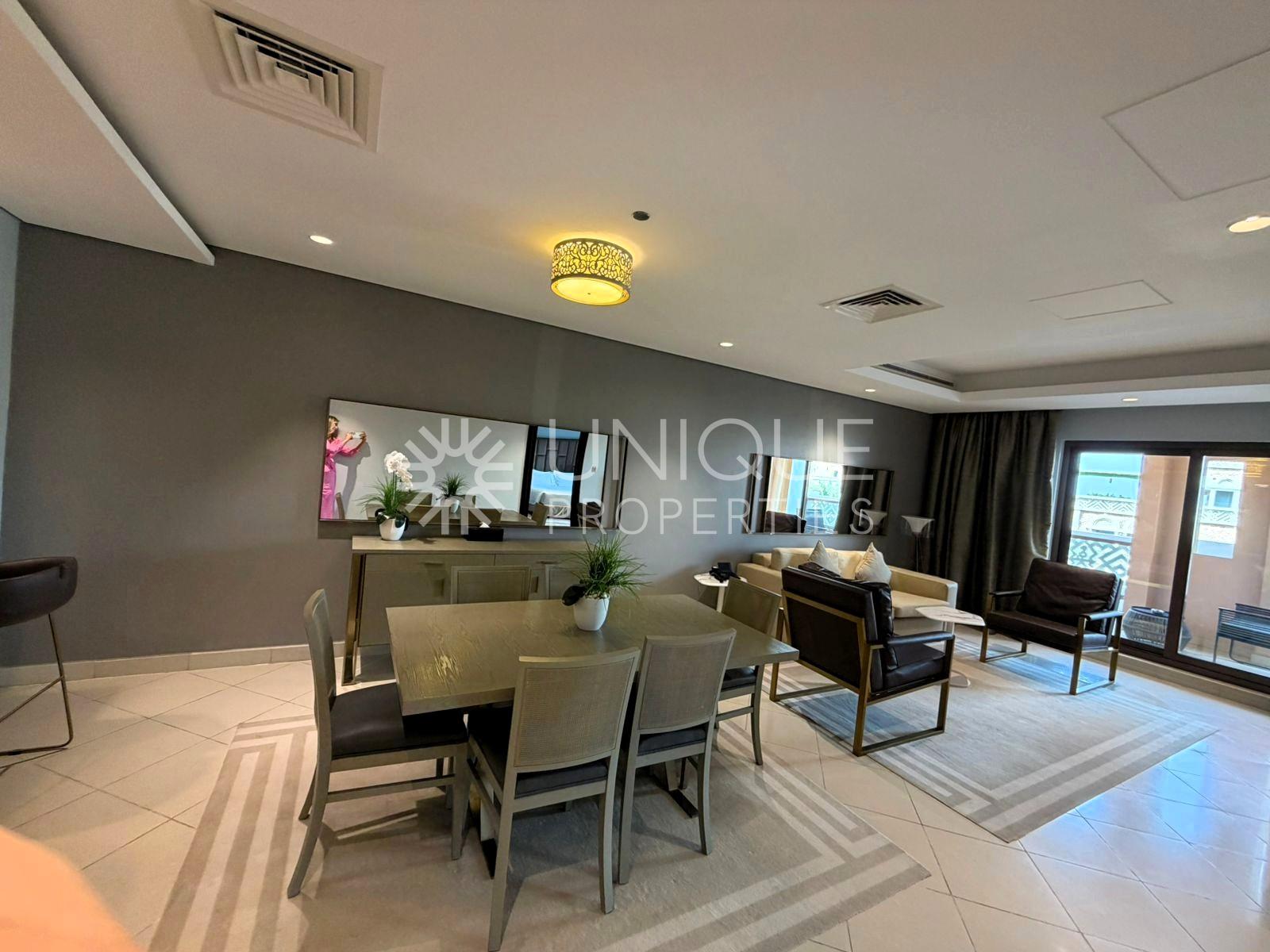 Fully Furnished | Vacant | Prime Location