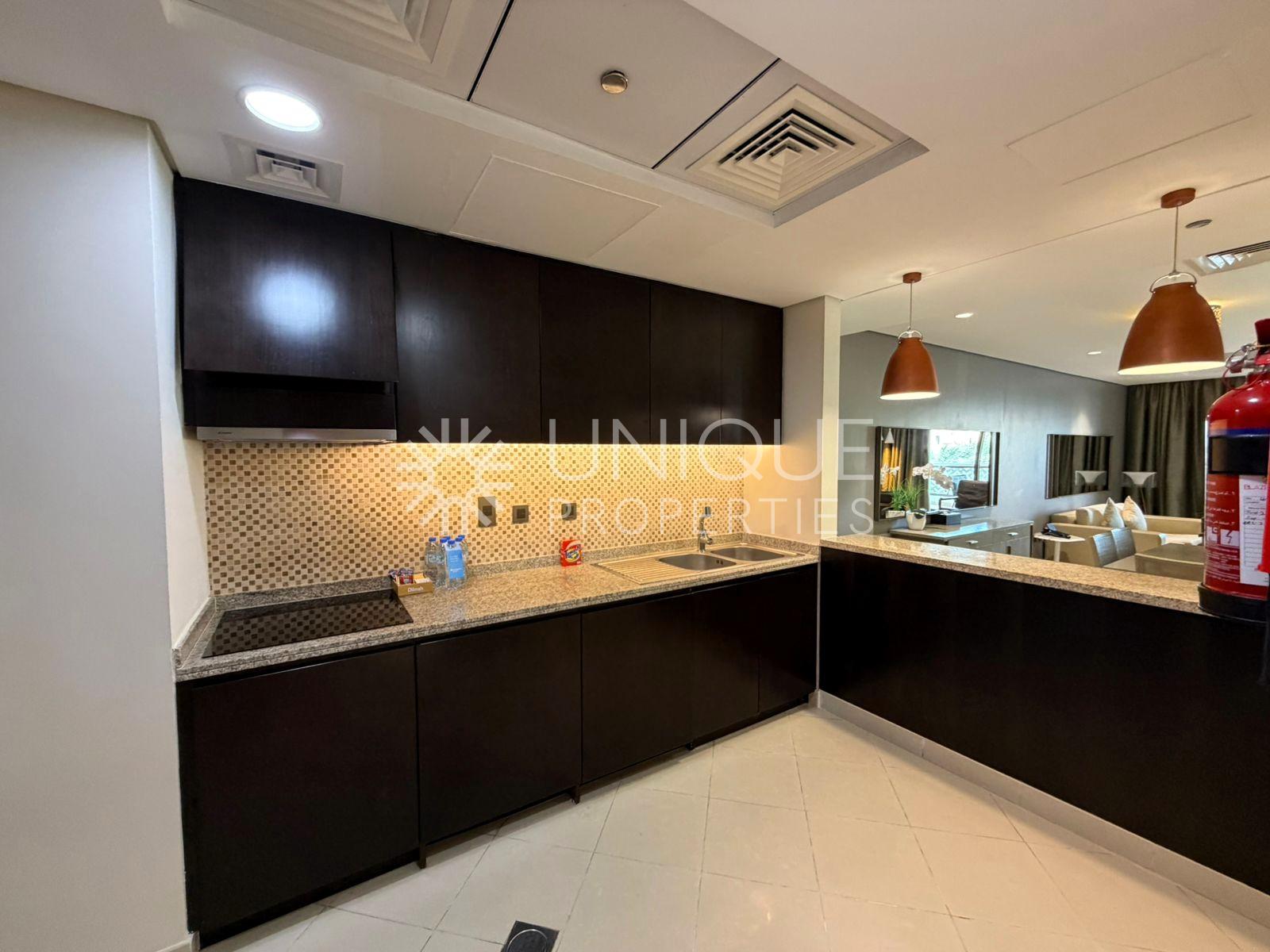 Fully Furnished | Vacant | Prime Location