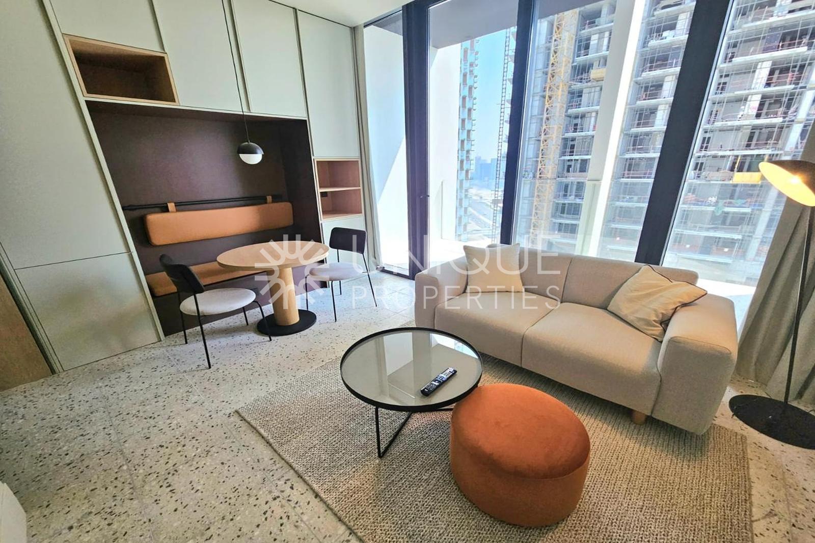 Luxury Unit | Fully Furnished | Vacant