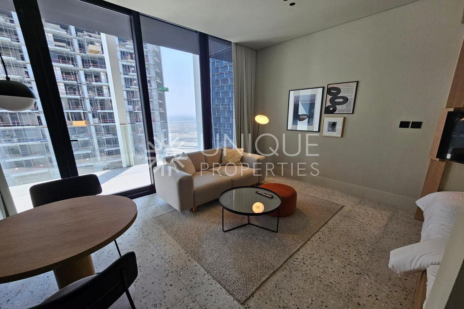 Luxury Unit | Fully Furnished | Vacant