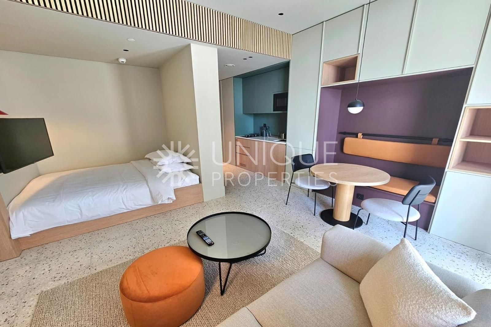 Luxury Unit | Fully Furnished | Vacant