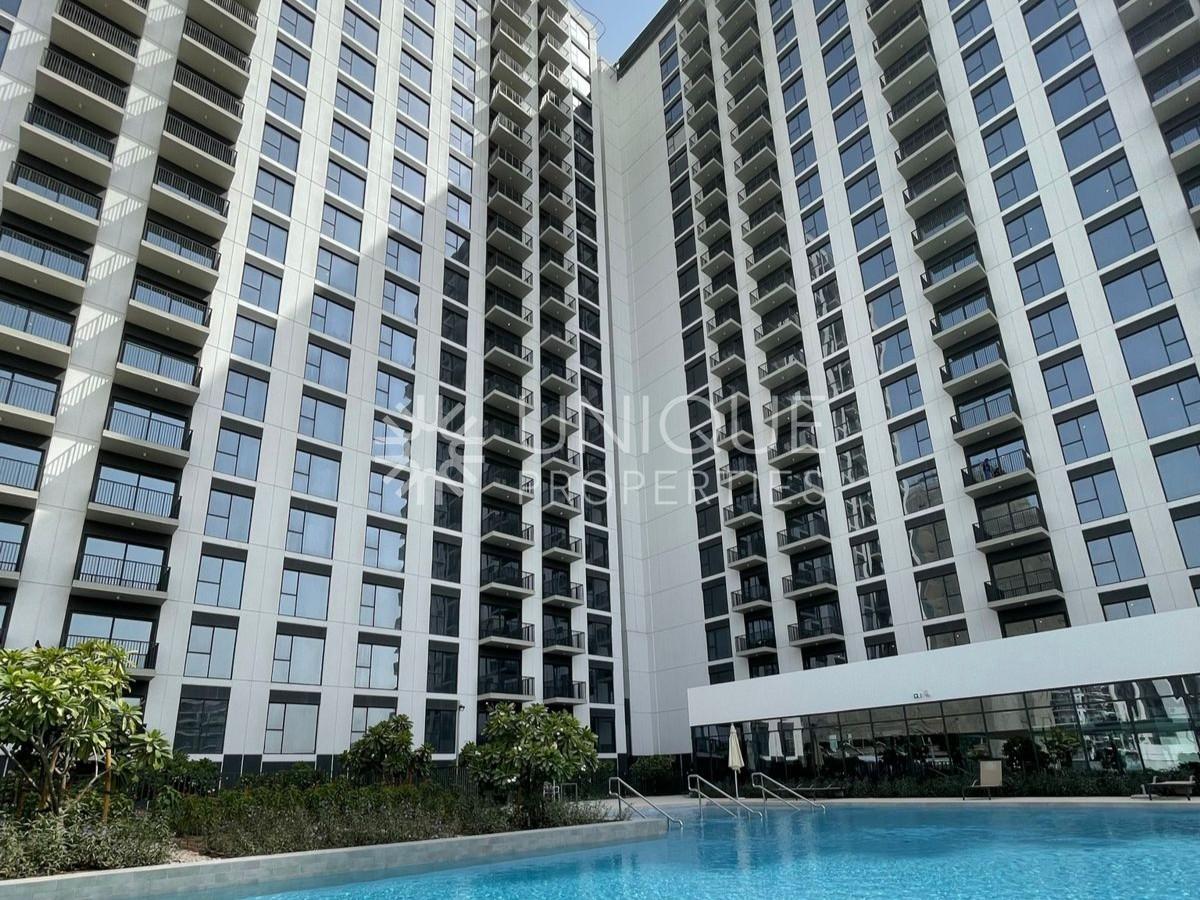 Price Negotiable | Park Facing | High Floor