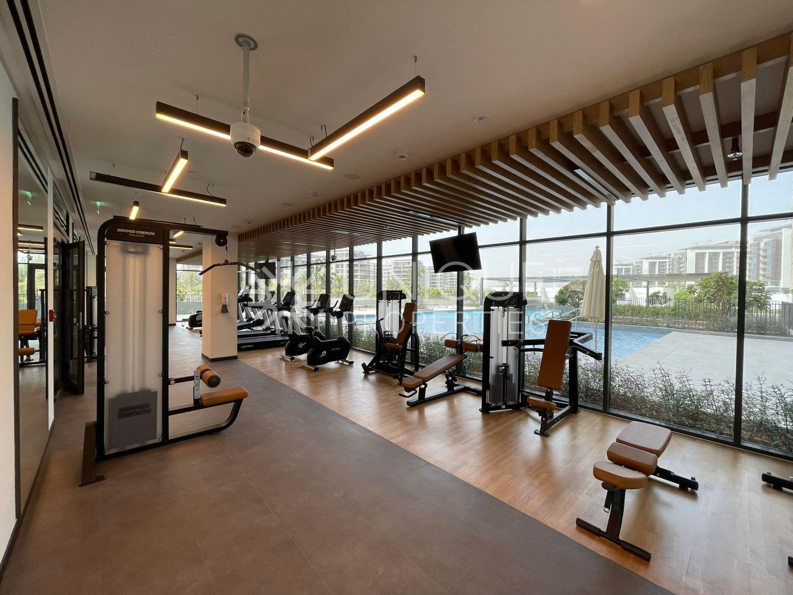 Price Negotiable | Park Facing | High Floor