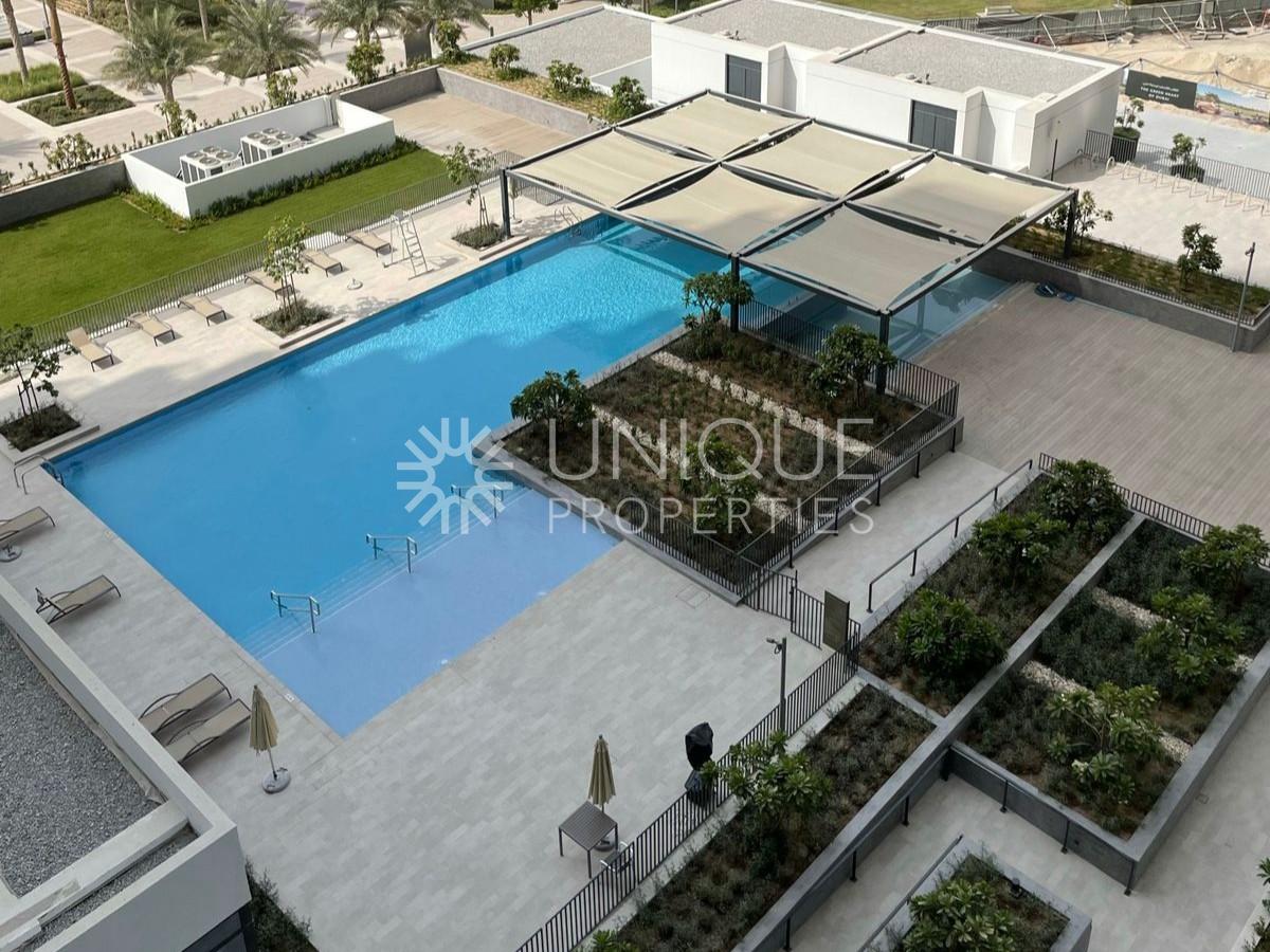 Price Negotiable | Park Facing | High Floor