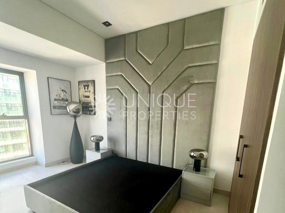 Skyline View | Fully Furnished | High Floor