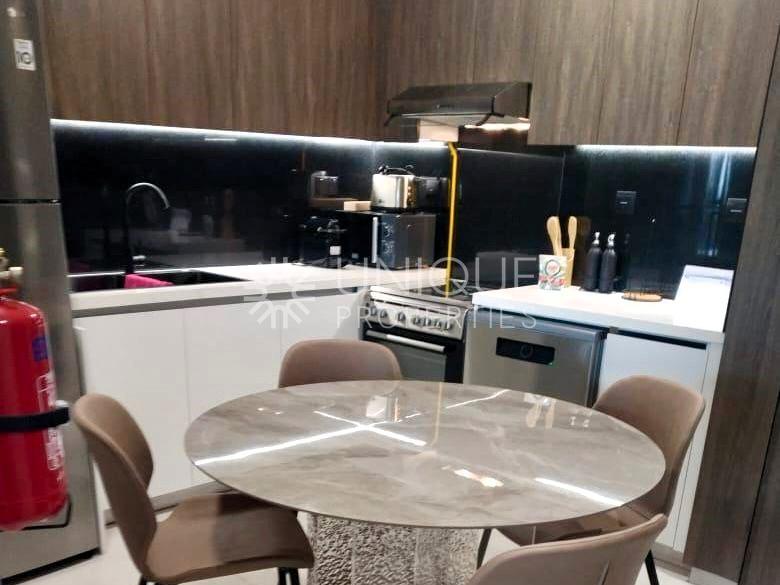 Skyline View | Fully Furnished | High Floor