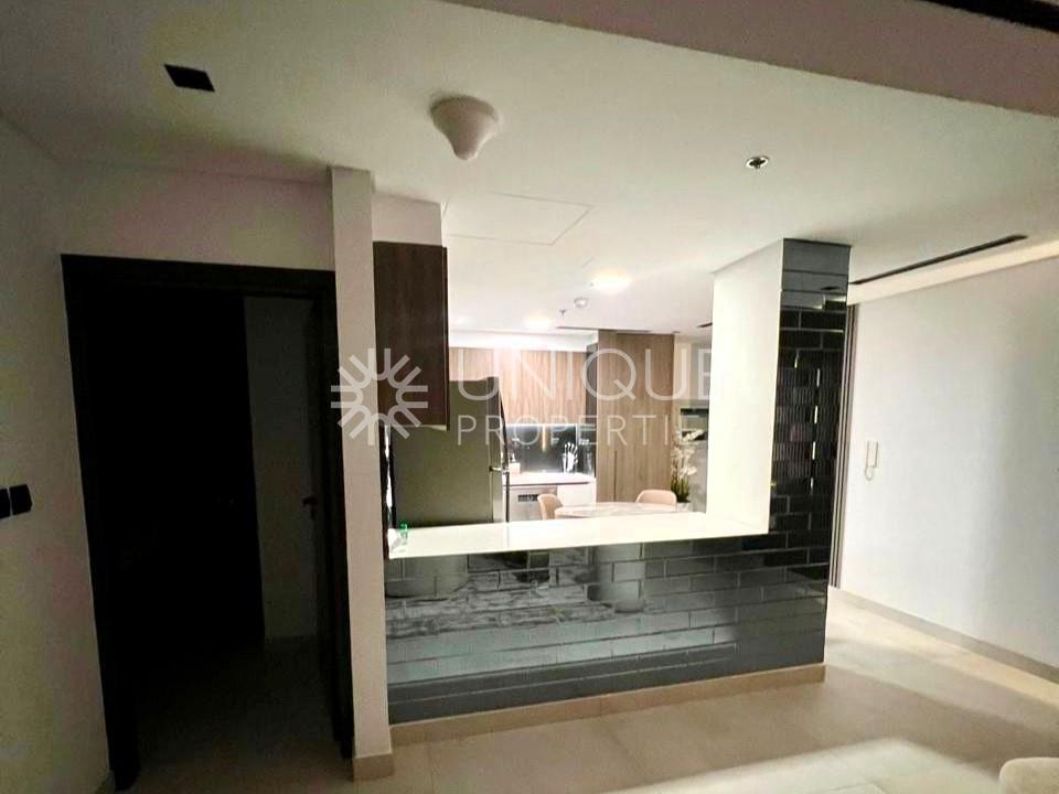 Skyline View | Fully Furnished | High Floor