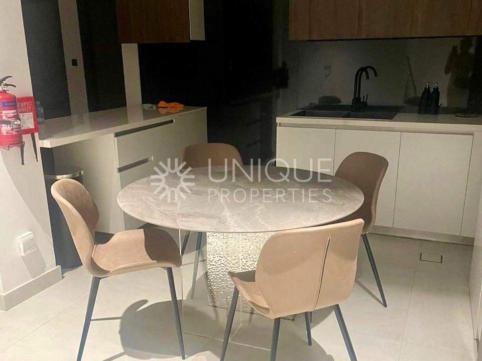 Skyline View | Fully Furnished | High Floor