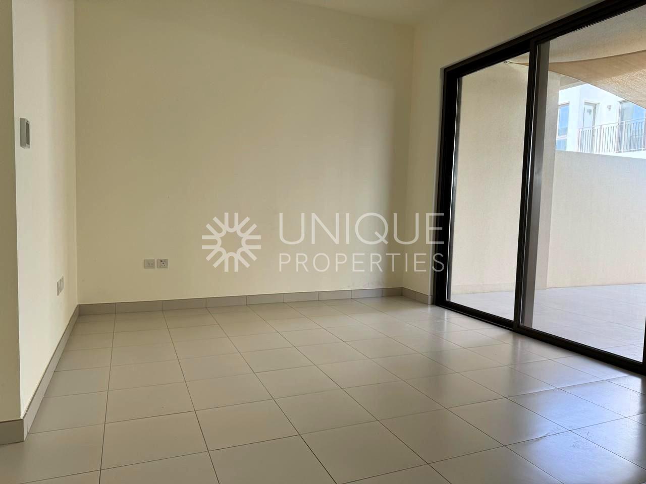 Private Garden | Gated Cluster | Vacant