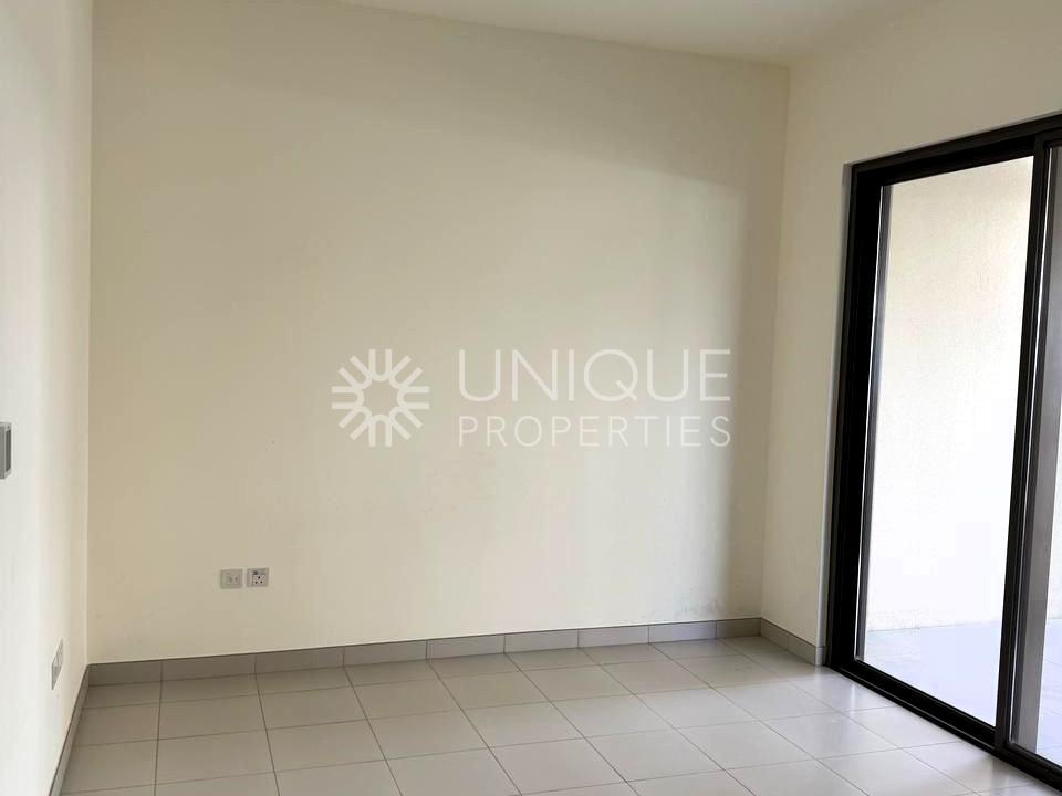 Private Garden | Gated Cluster | Vacant