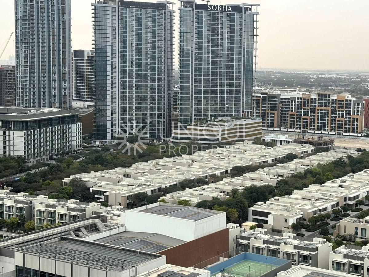 Burj Khalifa View I Big Layout I High Floor