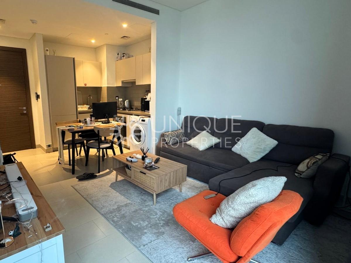 Burj Khalifa View I Big Layout I High Floor