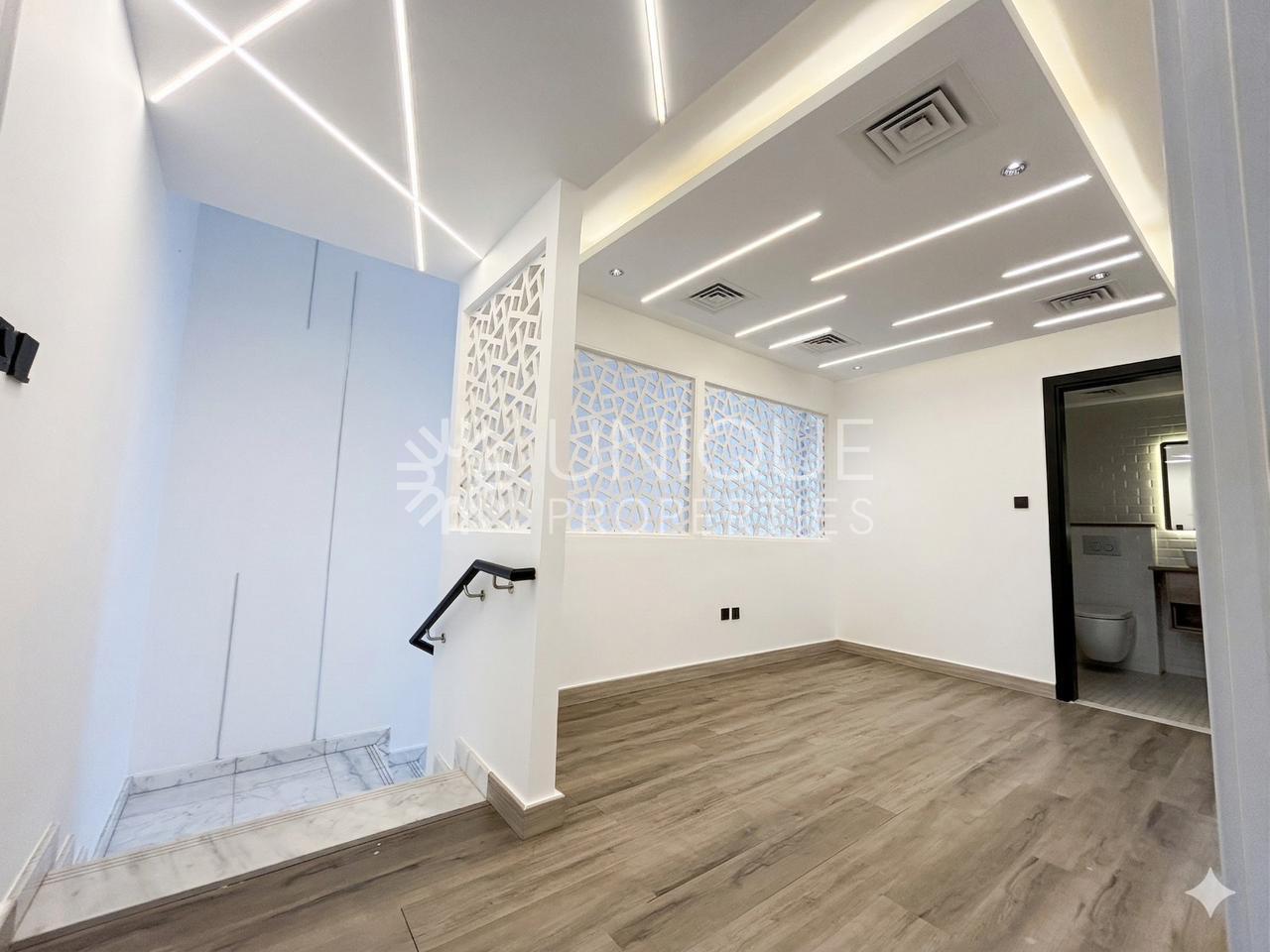 Ready To Move | Spacious Layout | Unfurnished