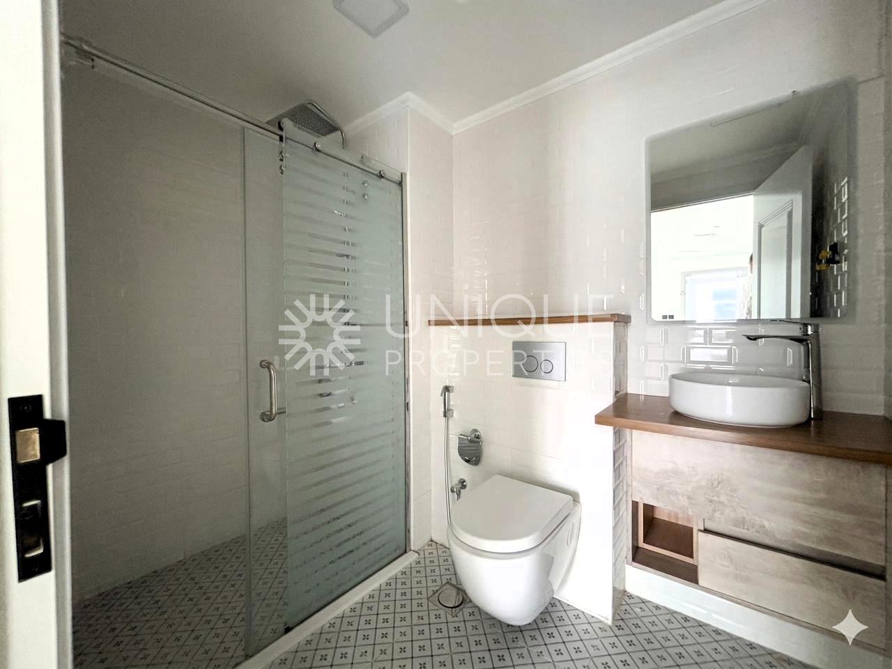 Ready To Move | Spacious Layout | Unfurnished