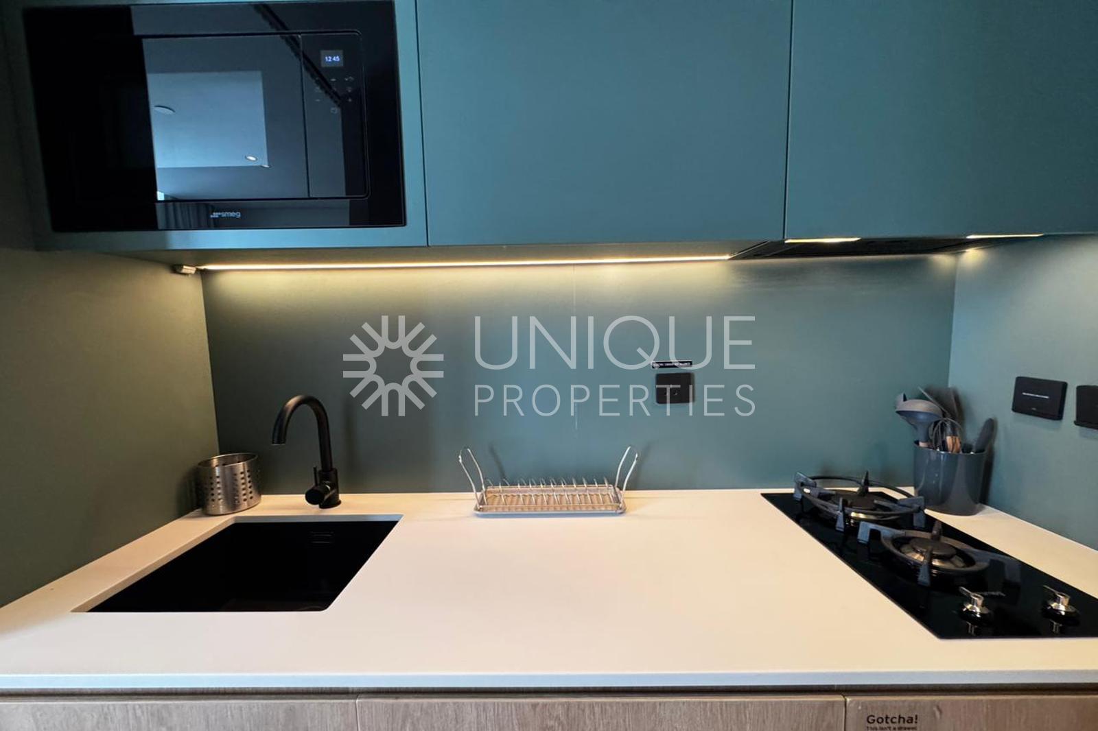 Luxury Unit | Fully Furnished | Vacant
