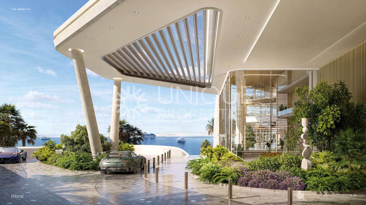 Distress Deal I Partial Sea View I Payment Plan