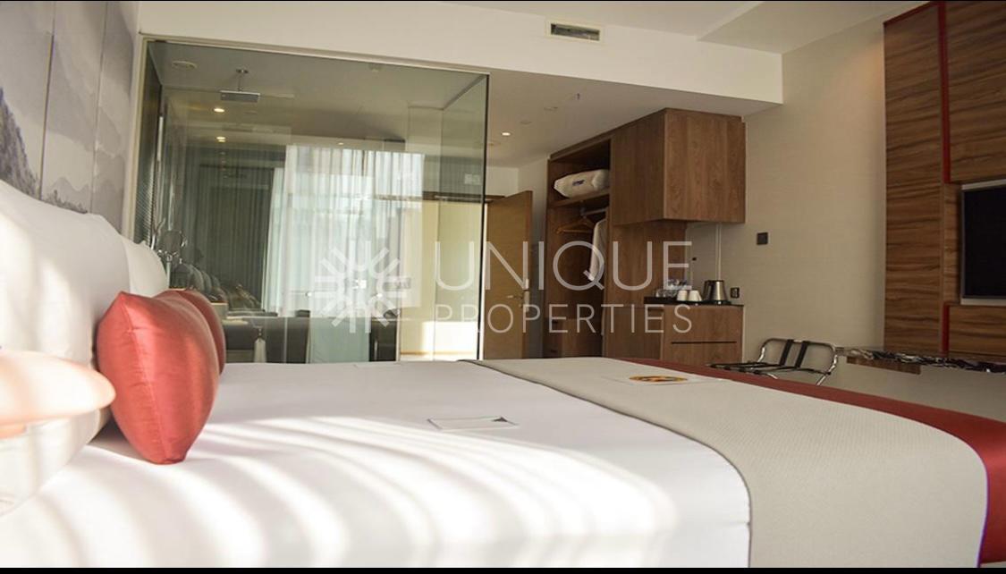 Hot Deal | Luxury Hotel Living  | Prime Location