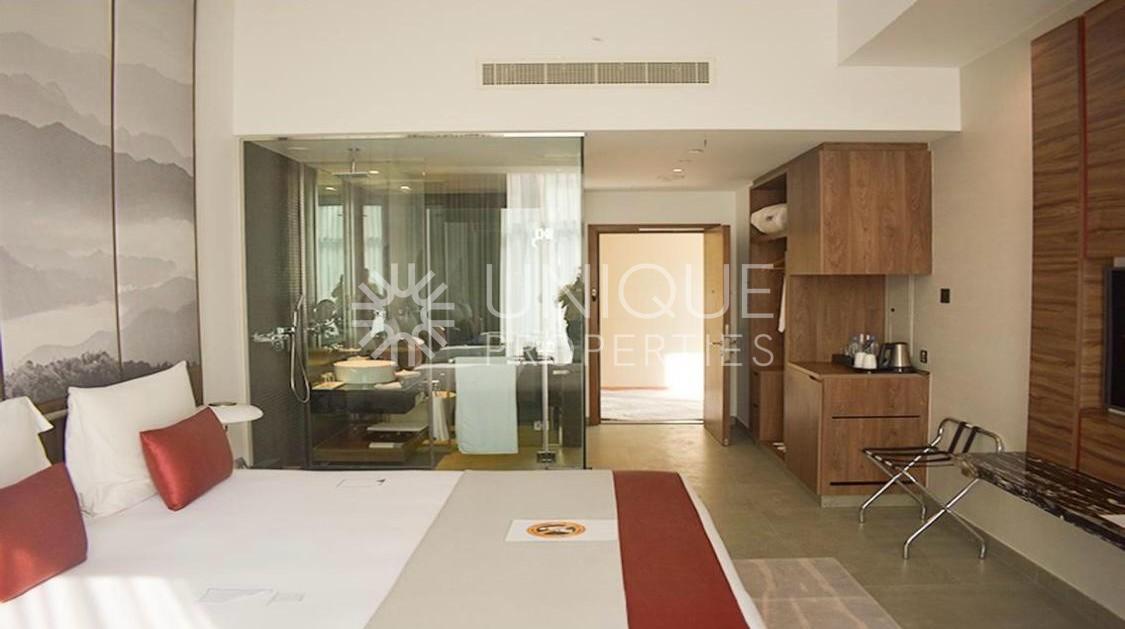 Hot Deal | Luxury Hotel Living  | Prime Location