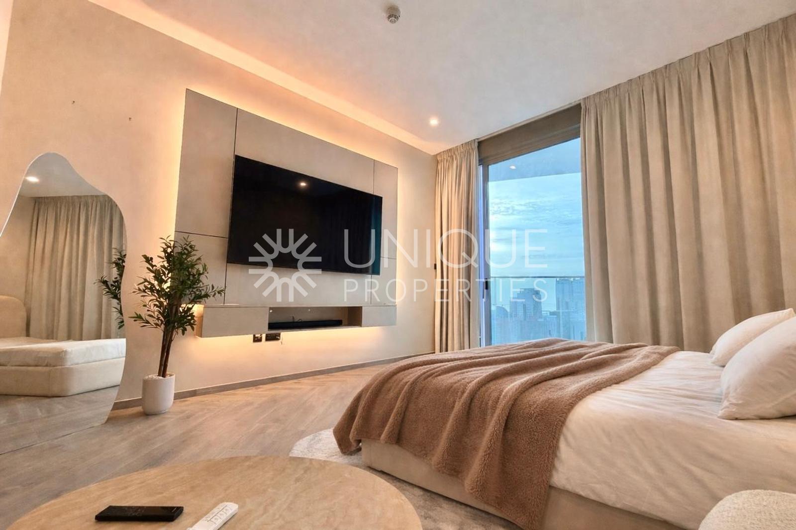 Burj Khalifa View |Furnished | Flexible Cheques