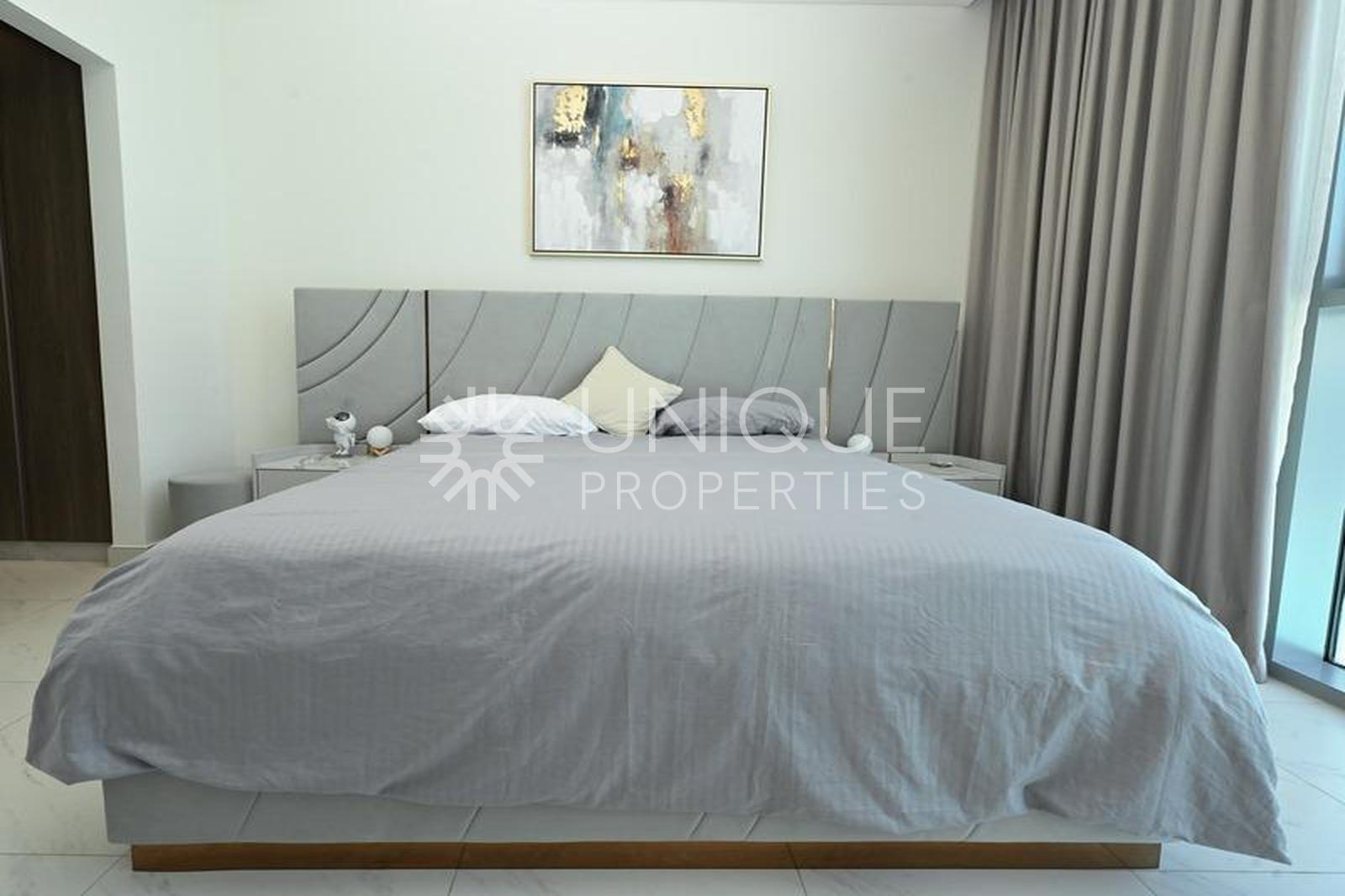 Direct Lagoons View | Gated Community |Furnished