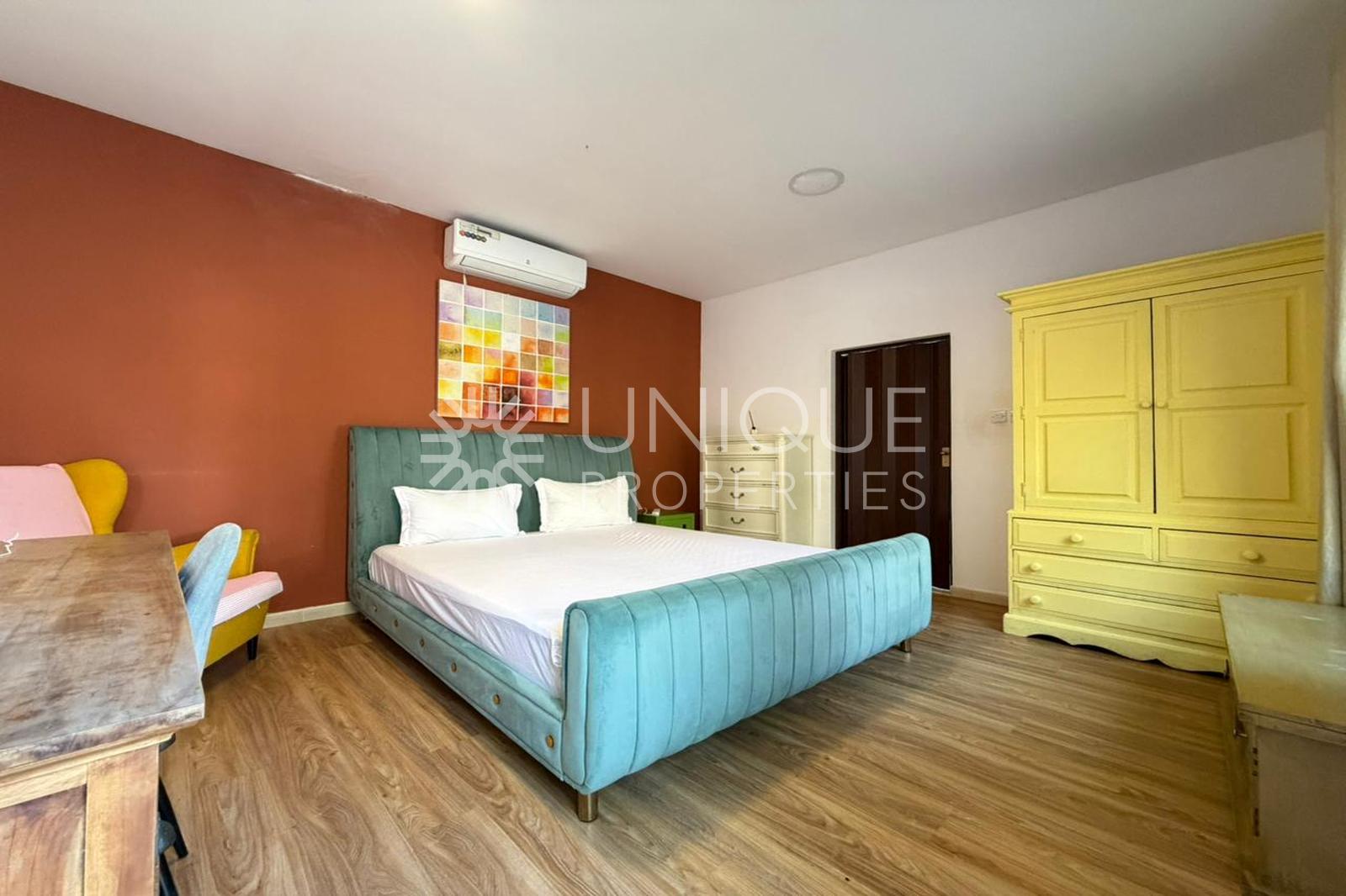 Luxury 5 Bed Villa | Private Pool | Umm Suqeim