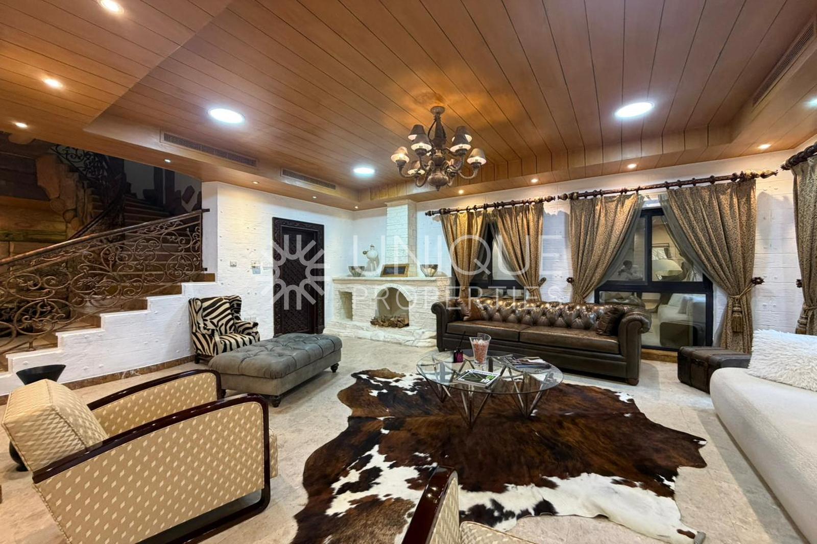 Luxury 5 Bed Villa | Private Pool | Umm Suqeim