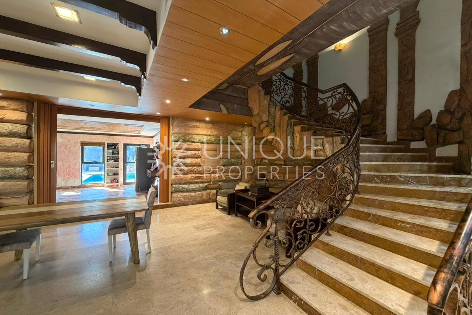 Luxury 5 Bed Villa | Private Pool | Umm Suqeim